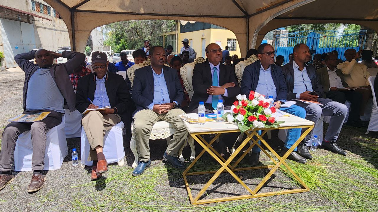 Pilot tannery waste treatment facility to foster environmentally ...