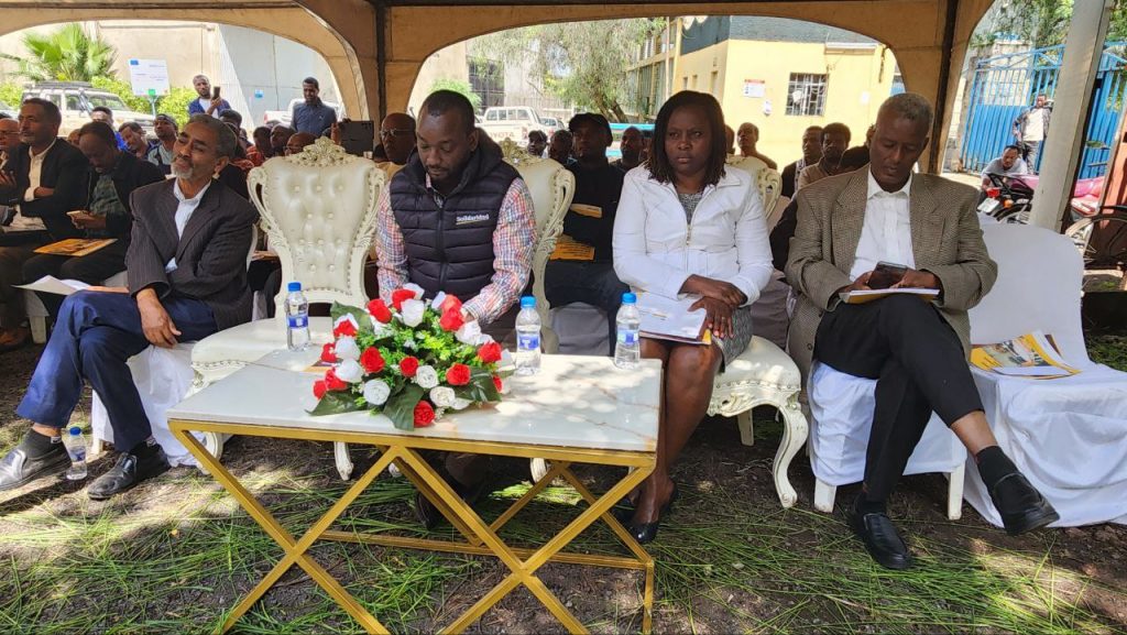 Pilot tannery waste treatment facility to foster environmentally ...