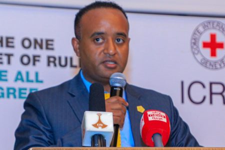 Ethiopia reasserts dedication to Geneva Conventions – MFA