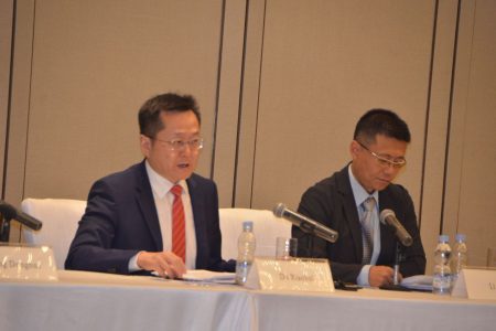 The Global South is becoming key force in global governance, China says