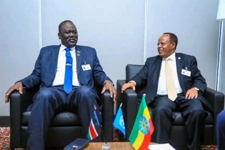 Ethiopia, South Sudan agree to stand together in implementation of CFA