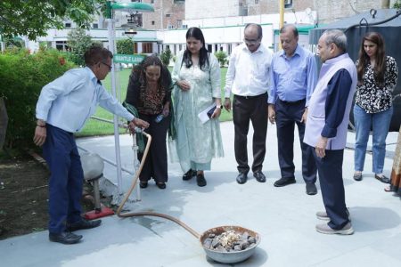 A delegation of Sulabh International Social Service Organisation to visit Ethiopia