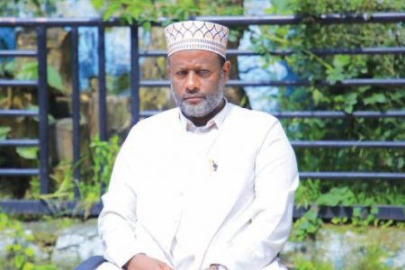Mawlid celebration calls for unity, peace among faithful: Sheikh Abdulhamid Ahmed