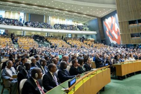 Calls by African leaders for equitable representation on UN Security Council gain momentum