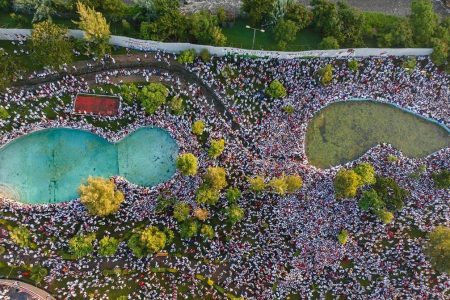 Addis Ababa mayor, Oromia region chief administrator thank stakeholders for successful celebration of Irreechaa festival