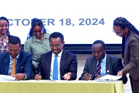 ESX Signs MoU with Nairobi Securities Exchange, iCapital Africa Institute for Regional Financial Markets