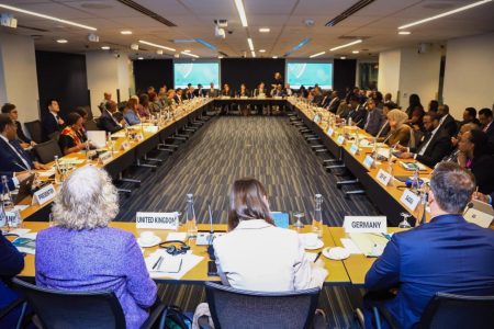 Horn of Africa Initiative Finance Ministers focus on innovative financing at 22nd Ministerial Meeting