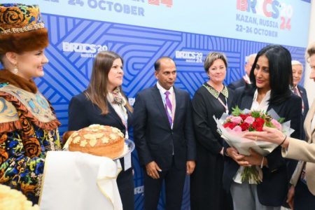 The XVI BRICS Summit starts in Kazan