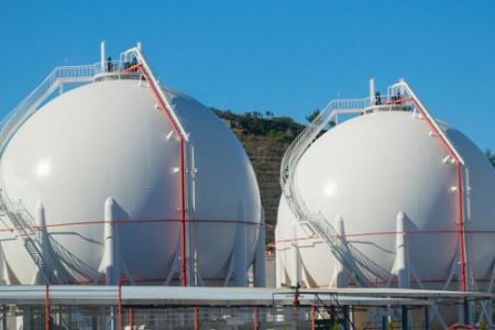 Saudi Arabia launches its first natural gas storage project