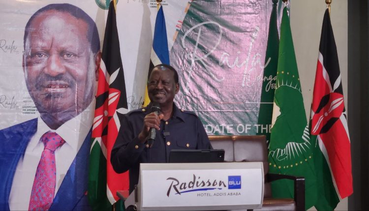 Raila