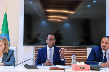 Ethiopia, EU agree to intensify and deepen exchanges on bilateral cooperation