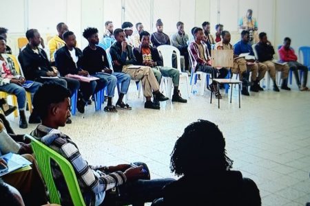 5,728 ex-combatants in Tigray region reintegrated into the society