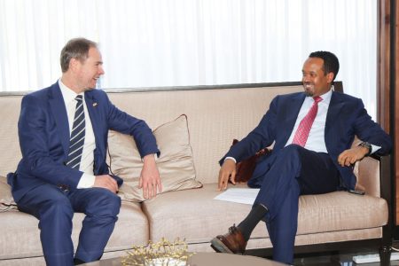 Denmark reaffirms commitment to supporting Ethiopia’s reform agenda