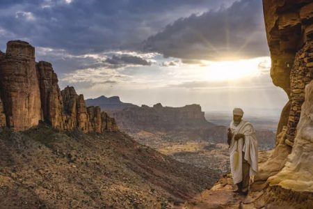 ETHIOPIA: The Birthplace of Coffee Is an Overlooked Country with Breathtaking Landscapes and Adventure