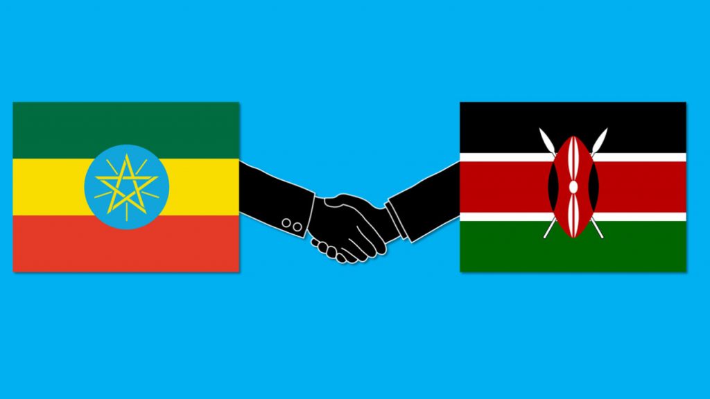 Kenyan Unity Ethiopia and Kenya in forefront in fostering African unity & Pan ...