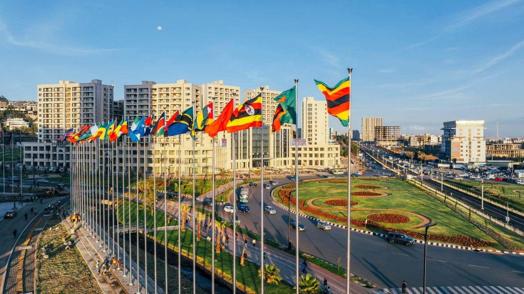 Addis Ababa serves as vital diplomatic hub for fostering engagement ...
