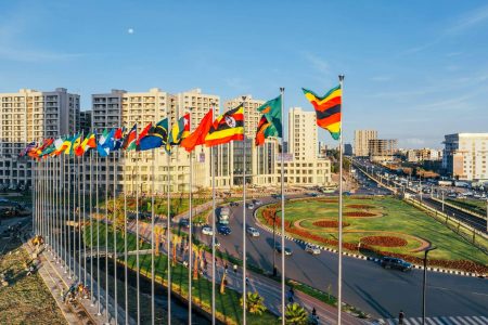Addis Ababa serves as vital diplomatic hub for fostering engagement with various nations