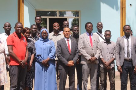 South Sudanese Medical Doctors depart Juba to pursue postgraduate programs at various universities in Ethiopia