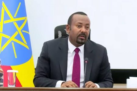 PM Abiy to appear at parliament to address potential queries from MPs tomorrow