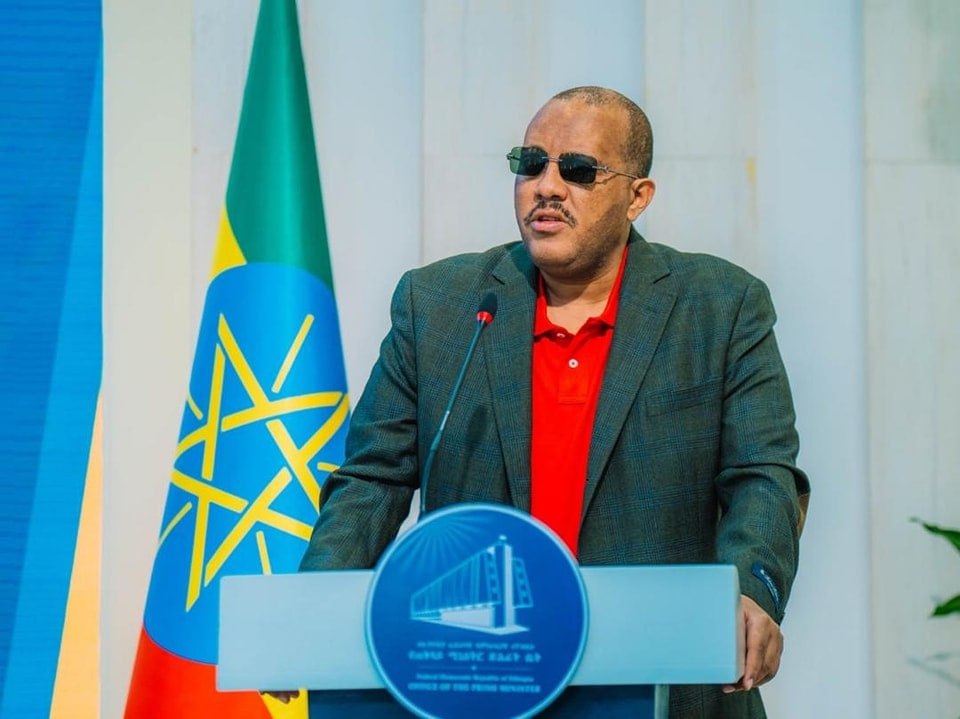 “PM Abiy Names Getachew Reda as Key Advisor for East African Strategy”