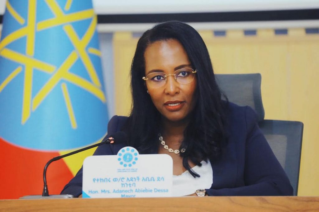 Addis Ababa City Administration says it achieves 93 percent of its plan ...