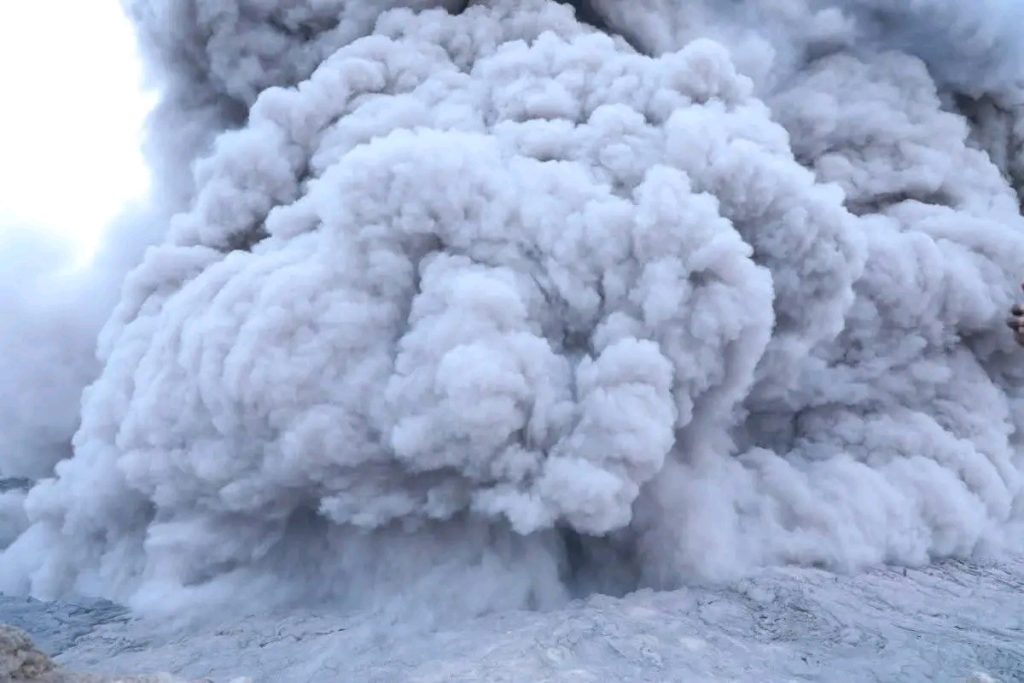 Volcanic Eruptions Captivate Tourists in Ethiopia’s Afar Region