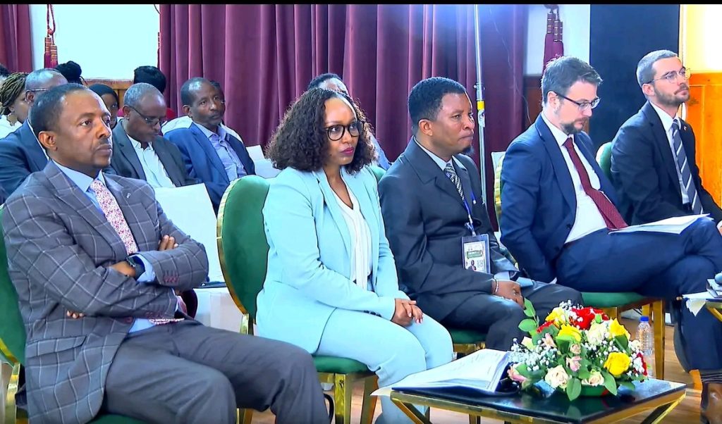Global Youth Convene in Addis Ababa for Nairobi Climate School Ahead of ...