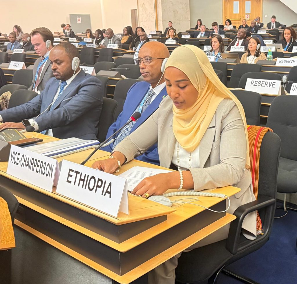 Ethiopia Reaffirms Refugee Commitment, Calls for Shared Global ...