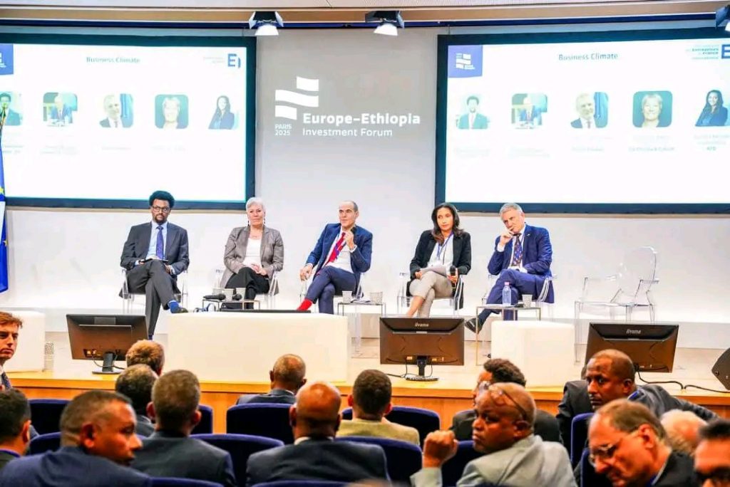Ethiopian Investment Commission Reaffirms Commitment to Strengthen Business Climate for Sustainable Growth