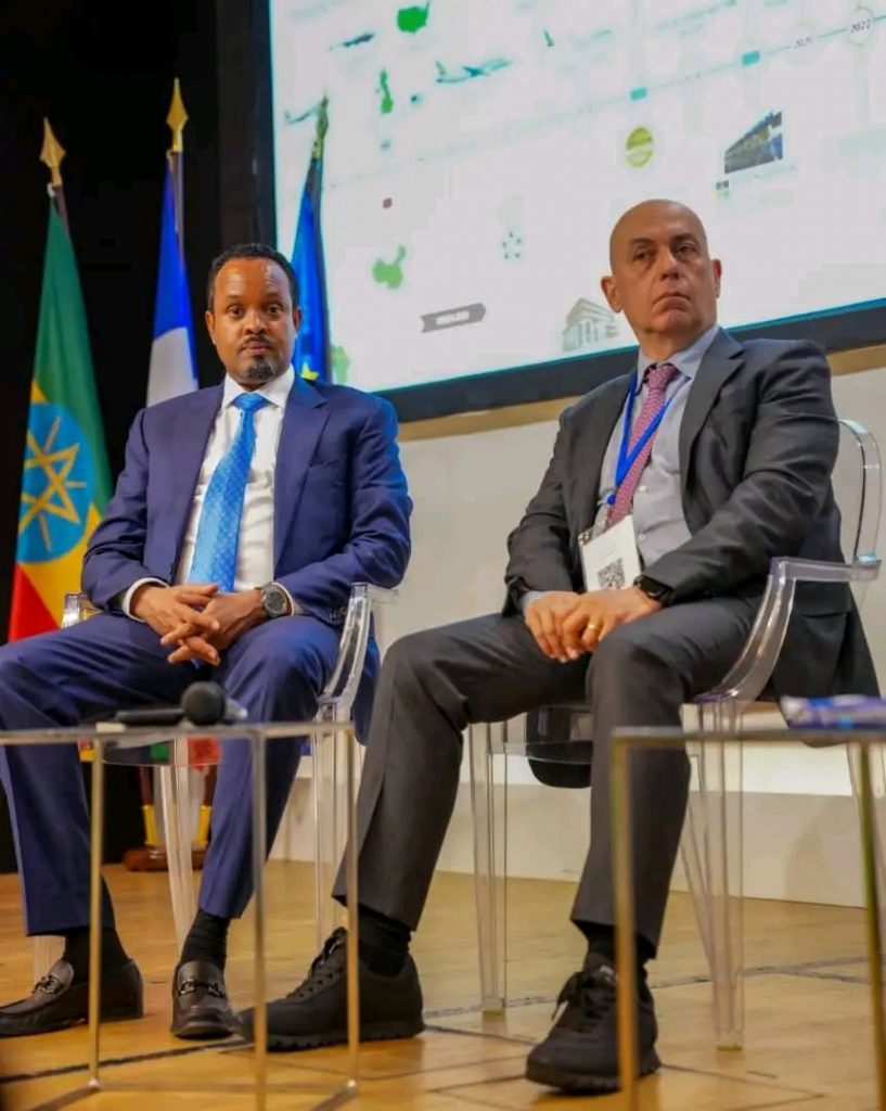 Ethiopia Showcases Investment Opportunities in New International Airport Project