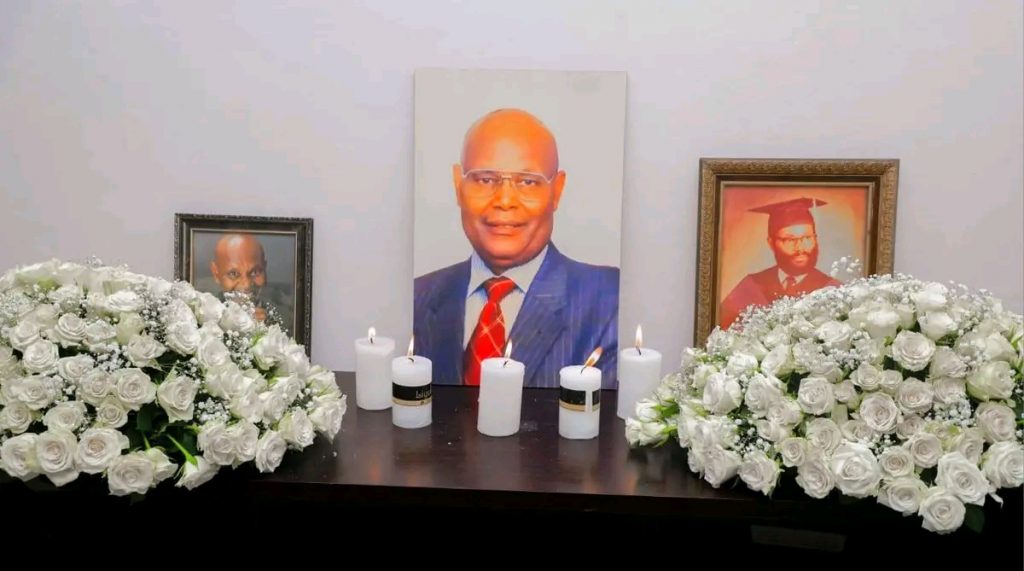 Body of Renowned Ethiopian Historian Professor Lapiso Gedelebo Laid to Rest