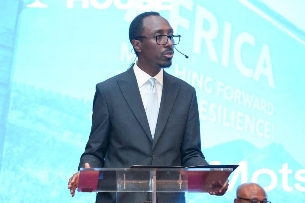 Africa must lead, not follow, in global affairs, says Ethiopia’s FM