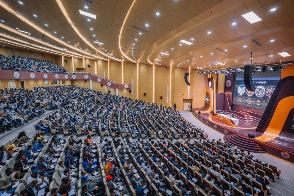 Ethiopia’s Ruling Prosperity Party concludes annual senior leadership training