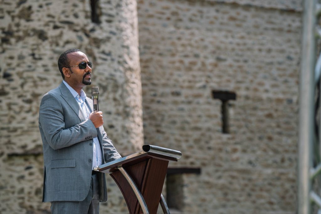 PM Abiy commends Gondar’s corridor project a testament to the city’s reawakening