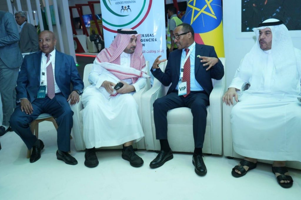 Ethiopia deepens labor diplomacy with Saudi Arabia amid rising job placements