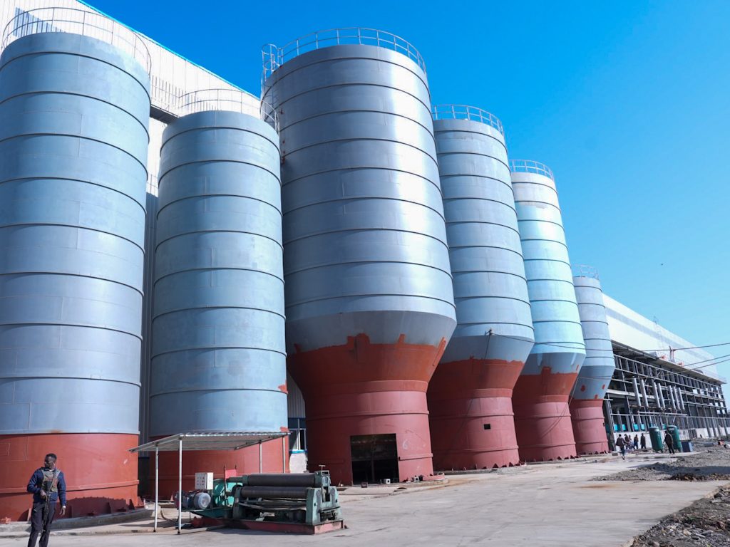 Flourishing industrial dev’t in North Shewa zone powers Ethiopia’s economic growth – Deputy PM