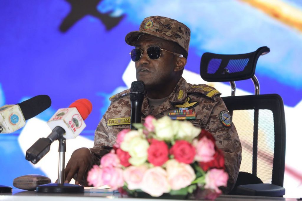 Ethiopian Air Force has produced generations of heroes and national defenders – Commander