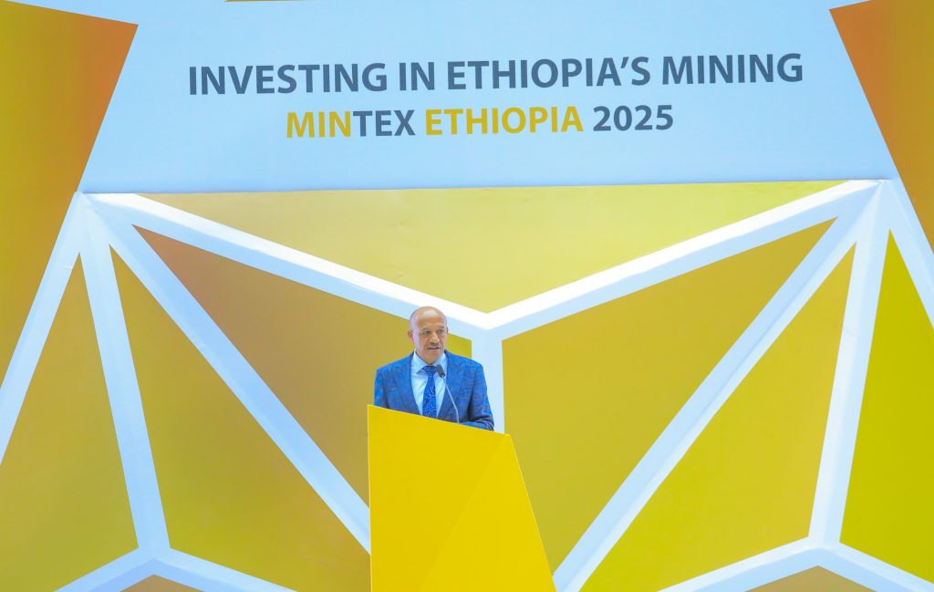 Ethiopia Opens 4th Annual Mining and Technology Expo (MINTEX 2025)