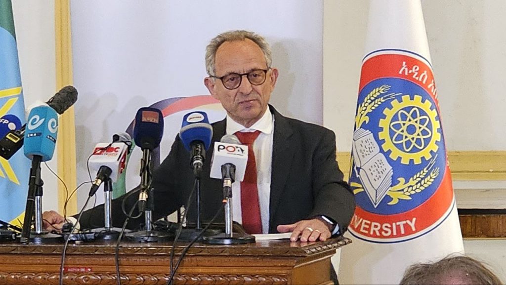 “I Had a Strong Urge… These Artefacts Belong Back in Ethiopia” – Professor Ramon Weiss