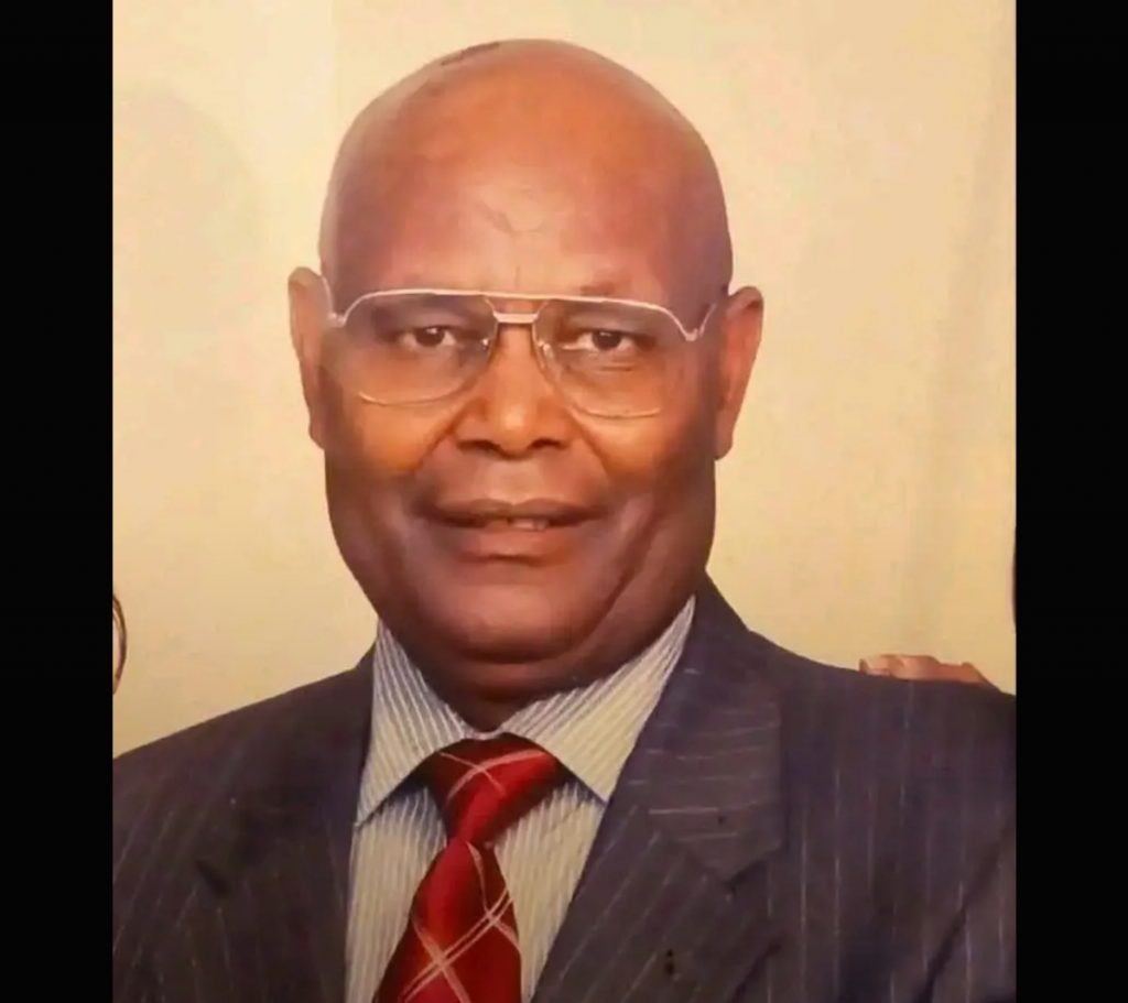 Prime Minister Abiy extends condolences on the passing of historian Prof. Lapiso Gedelebo