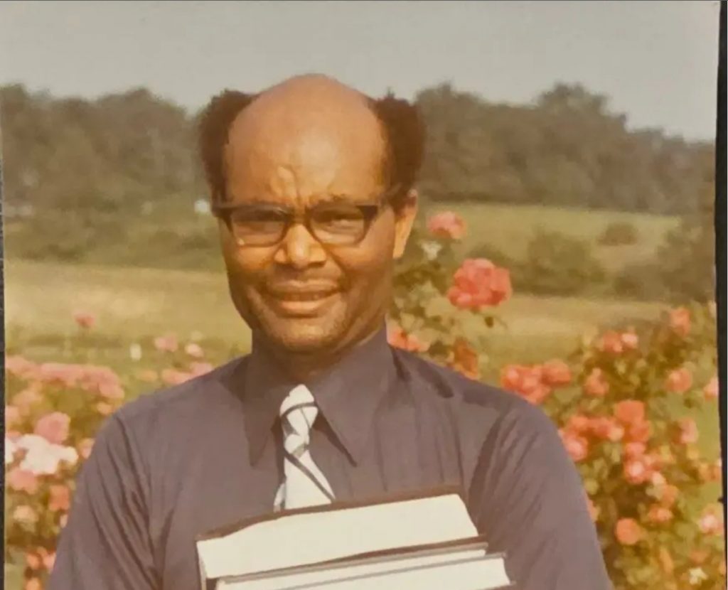 President Taye condoles the passing of renowned historian Prof. Lapiso Gedelebo