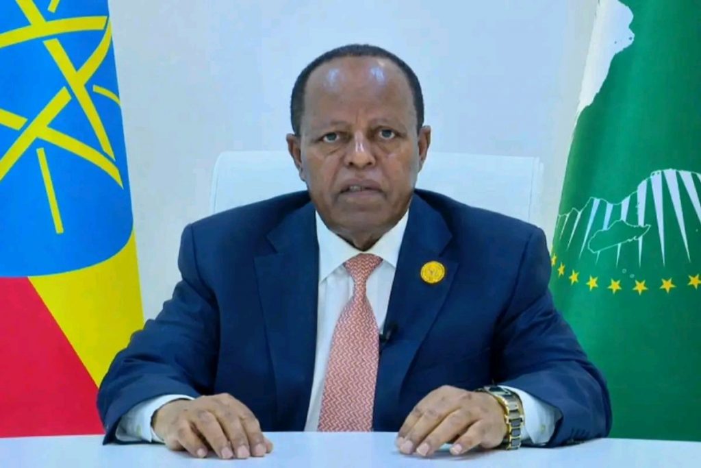Ethiopian President Taye Atske-Selassie Extends New Year 2026 Greetings to Global Community
