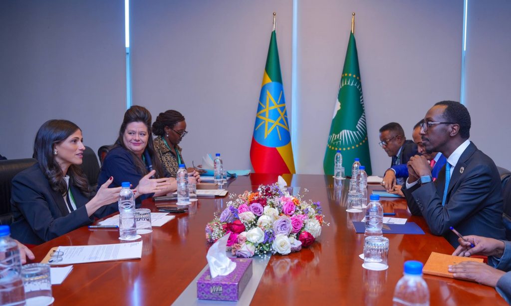 Foreign Minister Gedion Highlights France’s Role in Ethiopia’s Climate and Economic Agenda