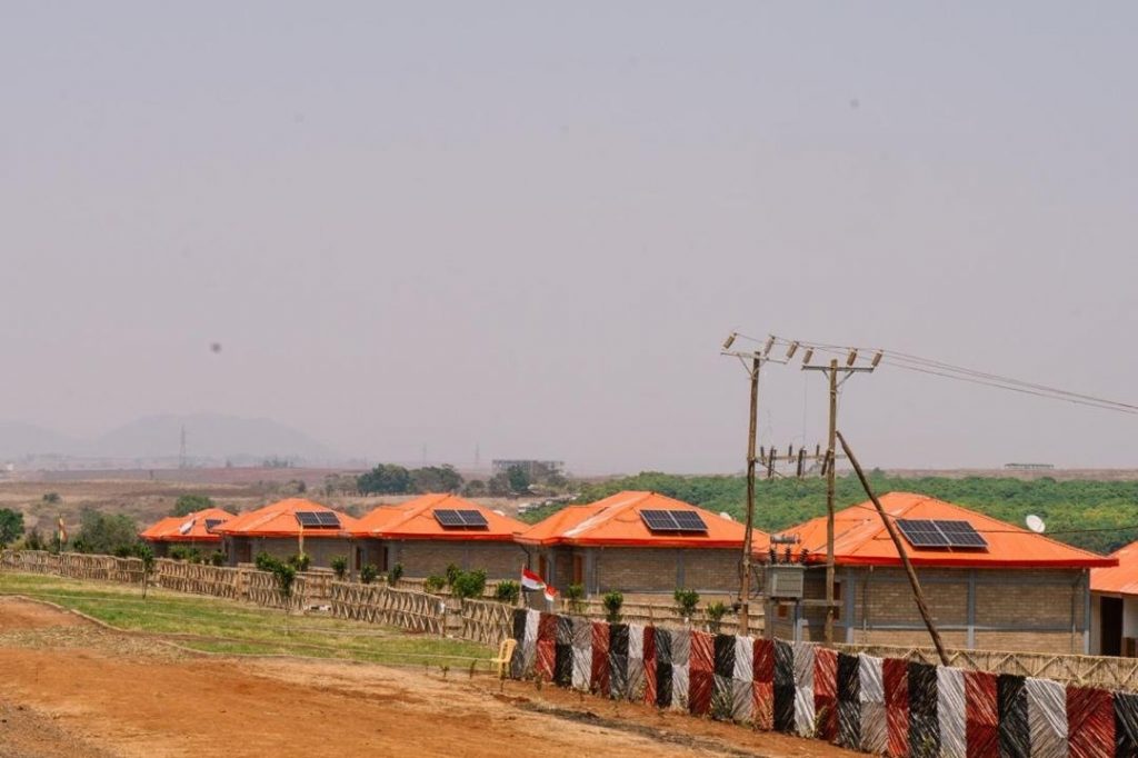 Rural Corridor Development Advancing Livelihoods of Farmers Nationwide ...