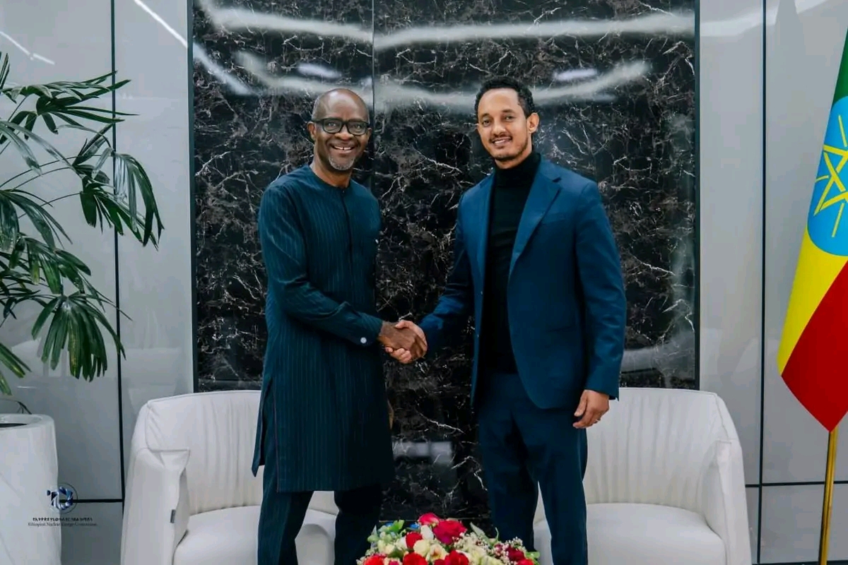 Ethiopia and UNDP align on strategic cooperation for peaceful nuclear energy program