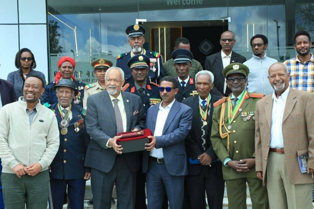 Authority says Ethiopia intensifying efforts to reclaim stolen heritage artifacts