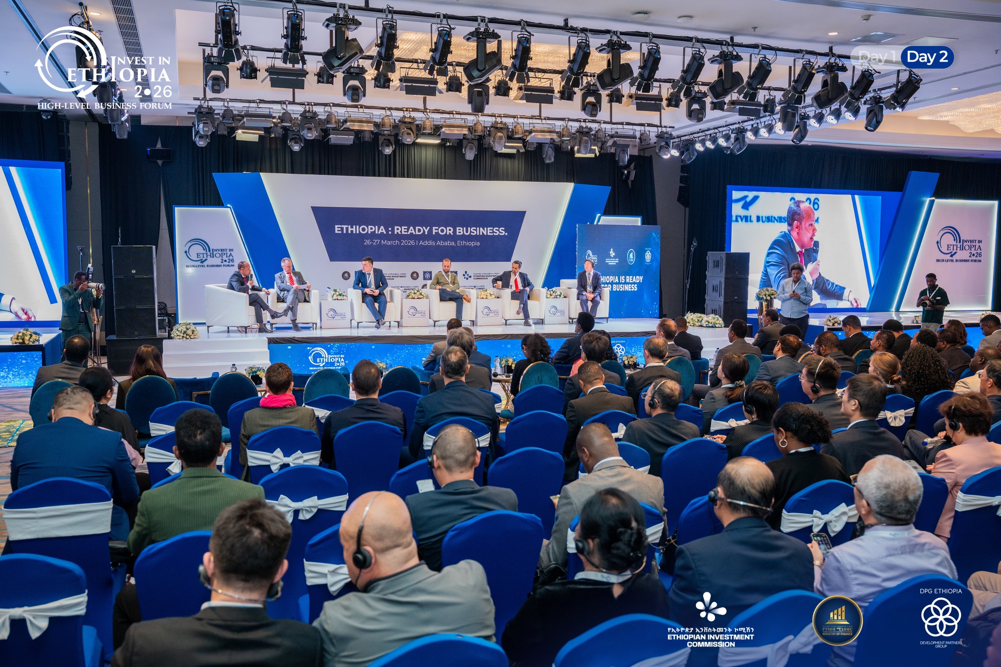 Ethiopia secures $13.1 billion in investment commitments at 2026 “Invest in Ethiopia” high-level business forum