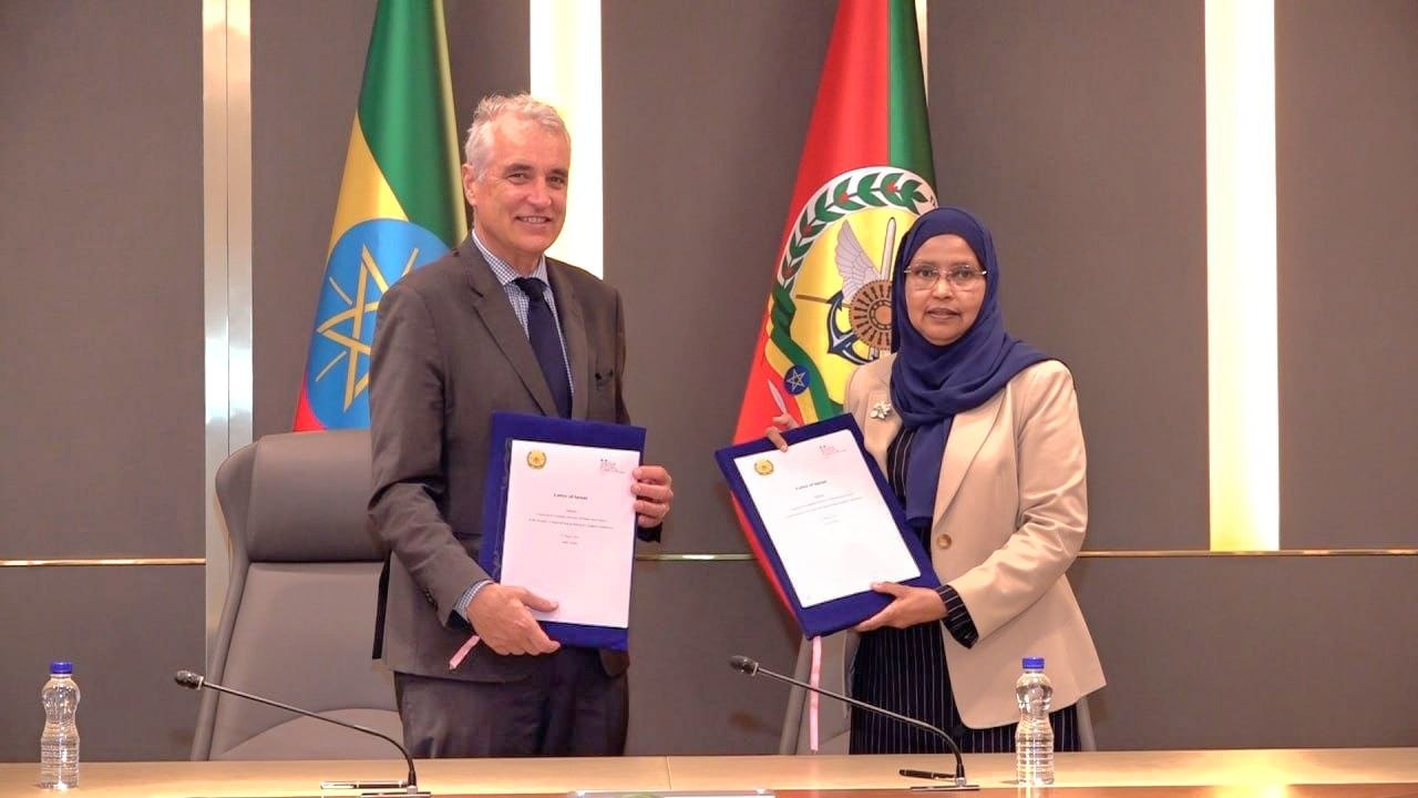 Ethiopia-France military accord aims to enhance operational readiness in peacekeeping