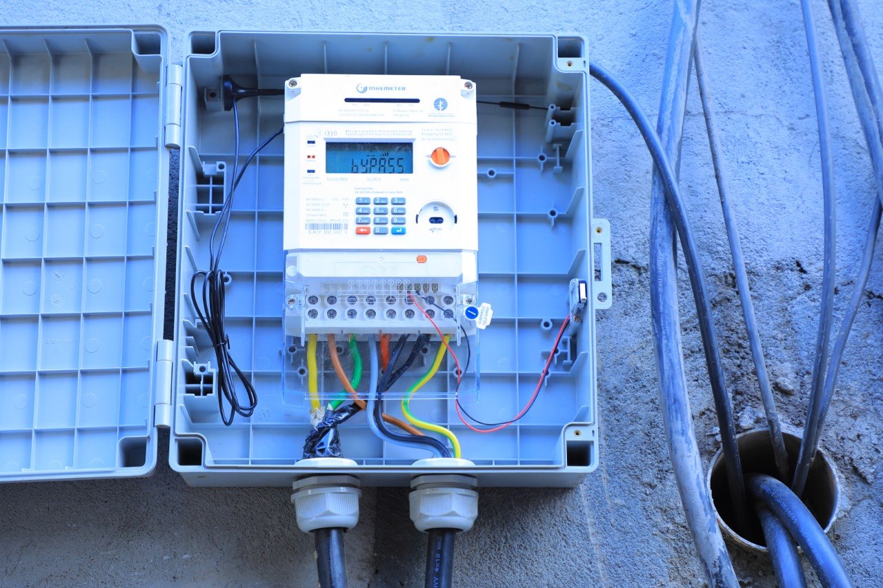 Ethiopia launches $48.8 million project to install 500,000 smart meters nationwide
