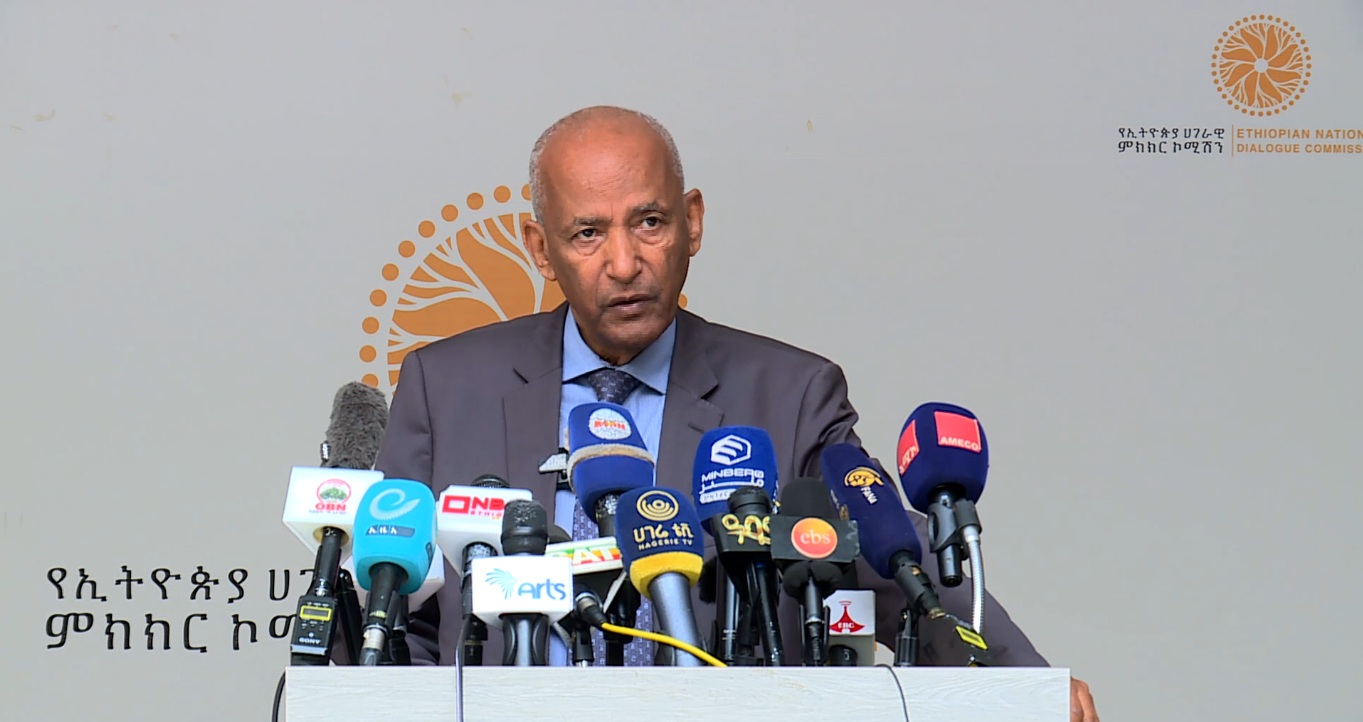 Ethiopia’s National Dialogue Commission to Hold Tigray Region Agenda-Setting Process in Addis Ababa
